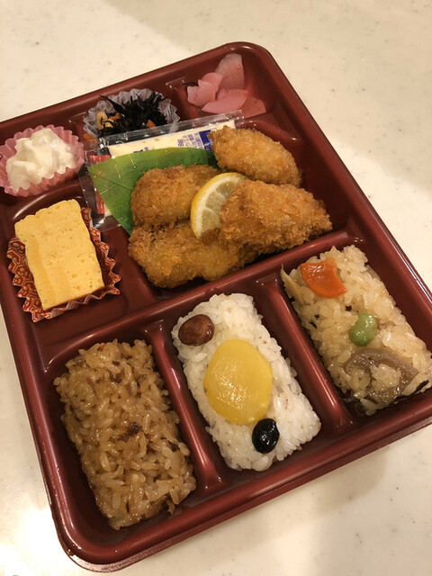 よしだたごさくページ たごさく 小田急OX新百合ヶ丘店 - 新百合ケ丘/弁当 | 食べログ