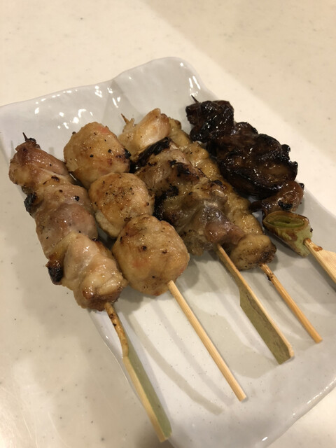 地鶏屋 新百合ヶ丘店 新百合ケ丘 焼鳥 食べログ