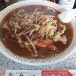 Ni touen - 味噌ラーメン　600円（税込）