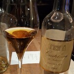 コンヴィヴィアリテ・イチノセ - カステルノー・ド・スデュイロー ソーテルヌ２００５