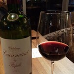 コンヴィヴィアリテ・イチノセ - シャトー・レスカノ・バイ・プピーユ２０１４