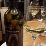 コンヴィヴィアリテ・イチノセ - ドイチェス・ヴァイントア ソーヴィニヨンブラン