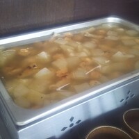 浅草むぎとろ 本店 - ランチバイキング(2000円)