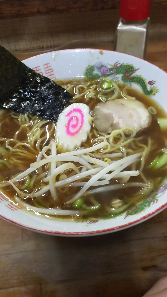 花園バスラーメン