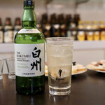 ルッカ - 白州ハイボール