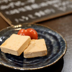 ルッカ - クリームチーズ醤油漬け