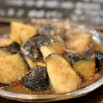 ルッカ - なす生姜醤油炒め