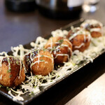 ルッカ - あげたこ焼き