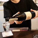 ルッカ - じゃんじゃん飲みます