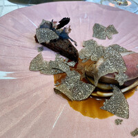 クイントカント - 本日のメイン！あればトリュフかけるよな\(//∇//)\