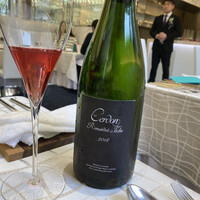 クイントカント - まずは乾杯やね