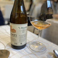 クイントカント - 二杯目〜オレンジワインはトロッとしてる(*´꒳`*)