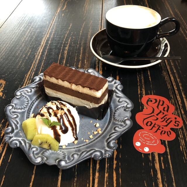 スパーキーズ コーヒー Sparky S Coffee 直島町その他 カフェ 食べログ