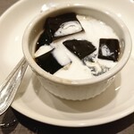 炭火焼肉　肉匠　たいら - コーヒーゼリー！