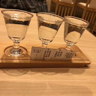 仙臺驛日本酒バル ぷらっと_0