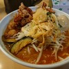 旨辛ラーメン 表裏 市ヶ谷本店