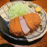 ぶた いながき - リブロース