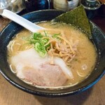 豚骨醤油らーめん學虎 - 