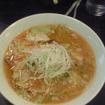 けやき - 欅の味噌ラーメン