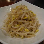 桔梗苑 - もやし