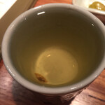 オオクサ - この陳ね色がそそります　ついつい呑んじゃう美味しさです