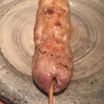 オオクサ - 巨大なつくね　つくねというレベルではありません　巨大な肉団子焼です