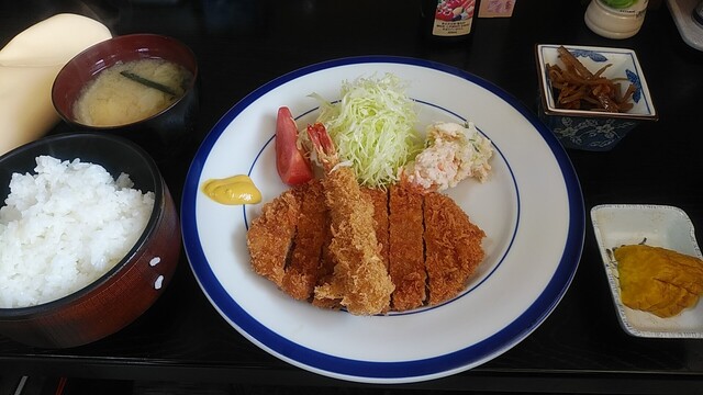 福家 - 大曲（食堂）の写真