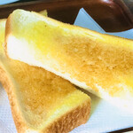 Taisei - モーニング　トースト