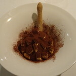 カーサ・デル・チーボ - ティラミス