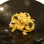 カーサ・デル・チーボ - カニクリーム　キクイモチップス