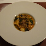 カーサ・デル・チーボ - 牛もつ