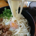 うどん研究所 麺喰道 - 