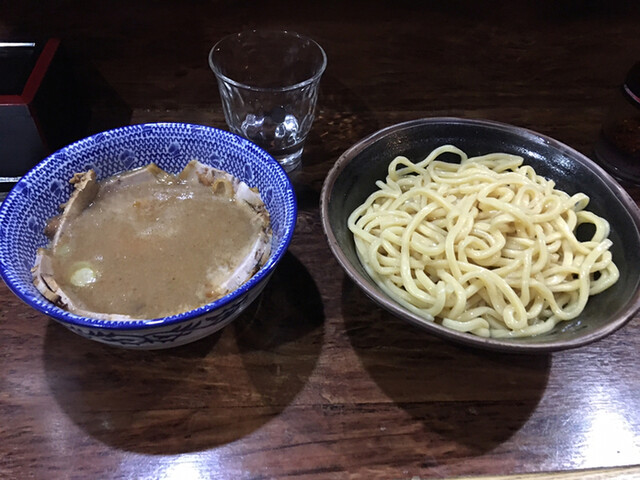 大勝軒 名古屋店 本山 つけ麺 食べログ