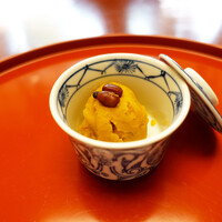 美濃吉本店 竹茂楼 - 凌ぎは冬至南京