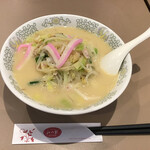 中国菜館 江山楼 - ちゃんぽん