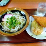 さぬきうどん むぎ