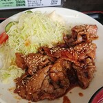 らーめんランド 味の館	   - 焼肉