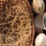 Teuchi Soba Nihachi - 