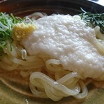 大地のうどん - 