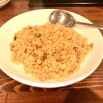 LON HAN - 叉焼炒飯