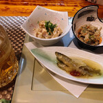 創作ダイニング 悠膳 - お通し