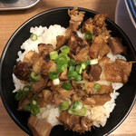 麺屋ばってん 親父 - 