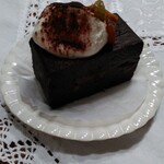 オカシヤ - 濃厚チョコ