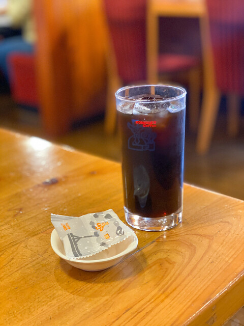 Komeda Coffee Ten Sunadabashiten