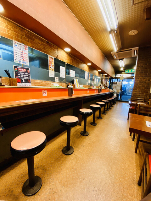 とんとん餃子 華苑飯店 カエンハンテン 幸谷 中華料理 食べログ