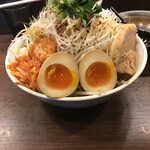 支那そば 無双庵 - 