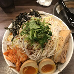 支那そば 無双庵 - 