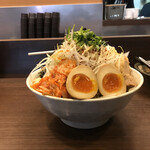 支那そば 無双庵 - 