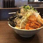 支那そば 無双庵 - 