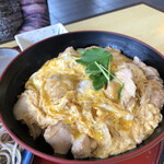 Sagami - 結構ボリュームあり〜親子丼